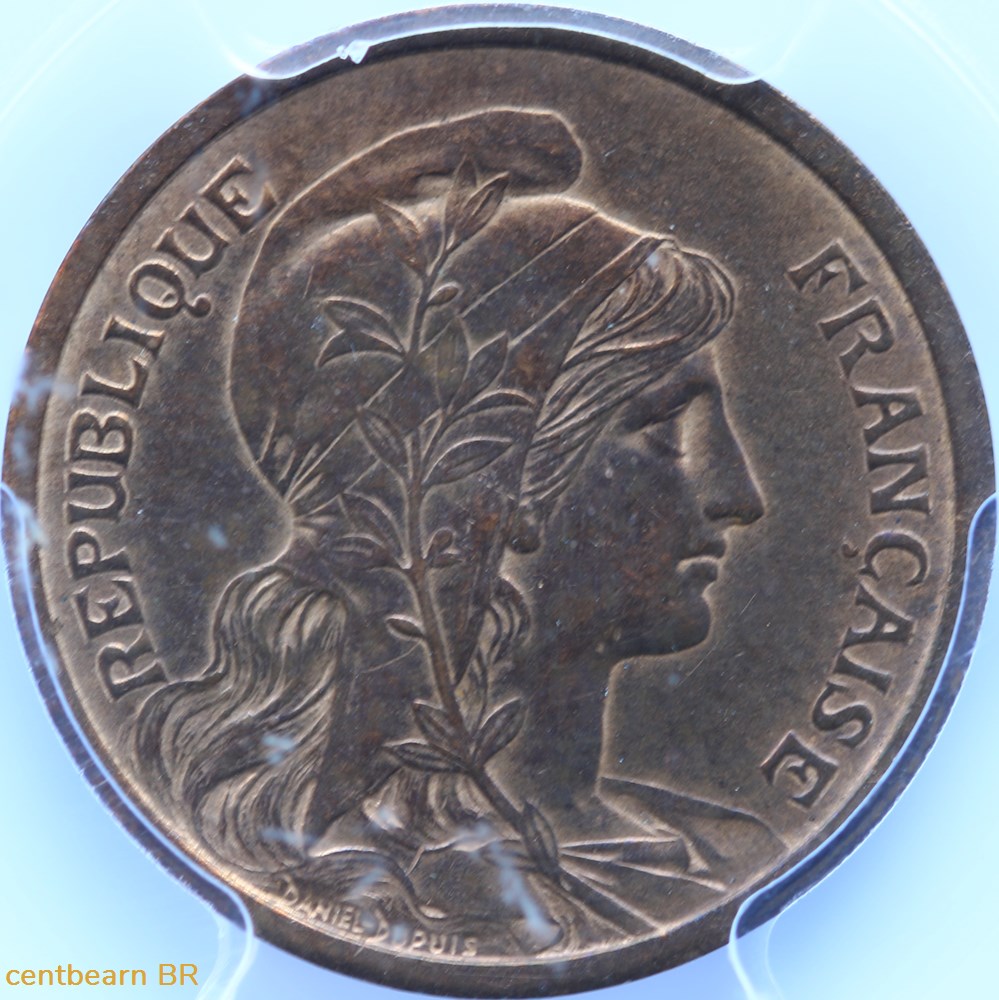 2 centimes daniel dupuis 1900 monnaies france modernes 2 centimes daniel dupuis 1900
