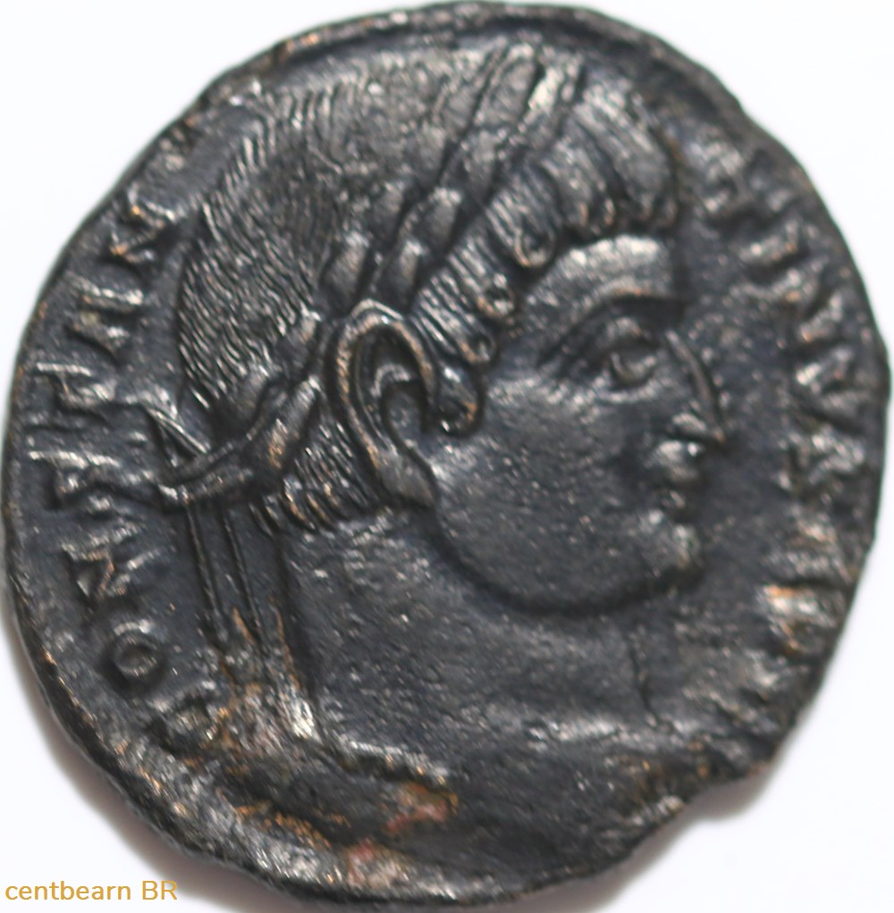 centenionalis ou nummus monnaies antiquite av jc ap romaines republicaines imperiales centenionalis ou nummus