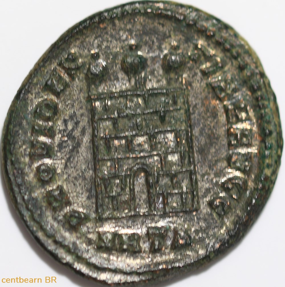 centenionalis ou nummus monnaies antiquite av jc ap romaines republicaines imperiales centenionalis ou nummus