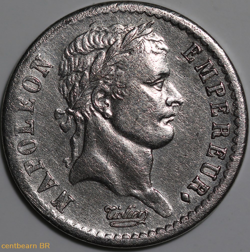 demi franc napoleon tête laurée monnaies monde france demi franc napoleon tete lauree