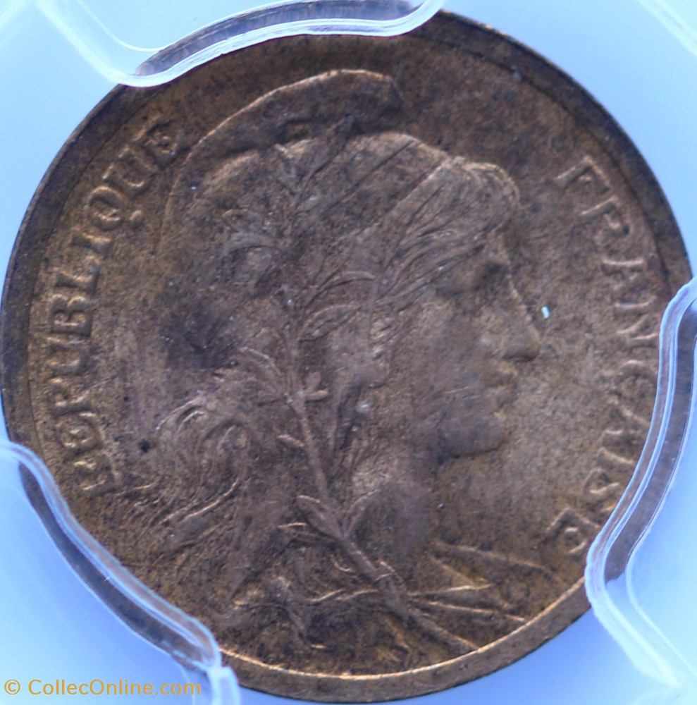 1 centime daniel-dupuis 1900 monnaies france modernes 1 centime daniel dupuis 1900