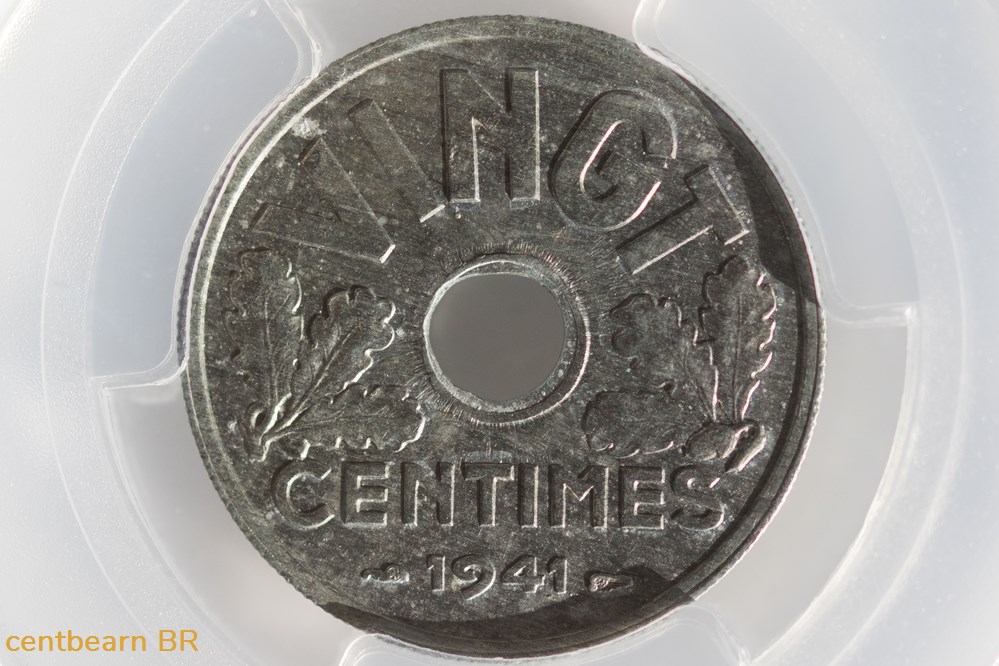 vingt centimes état français monnaies monde france vingt centimes etat francais