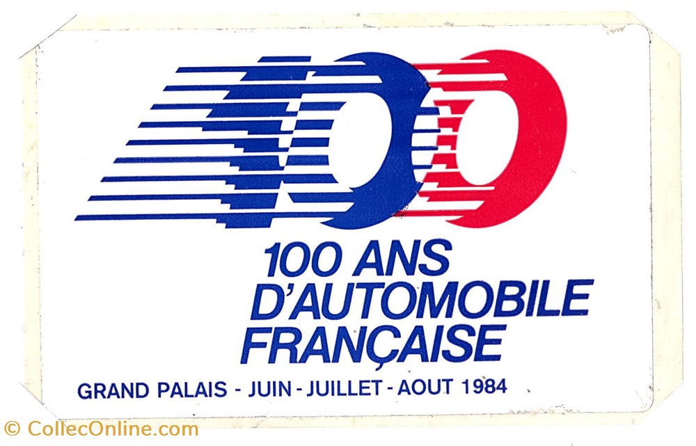 Autocollant\Evènements objets publicitaires autocollant evenements