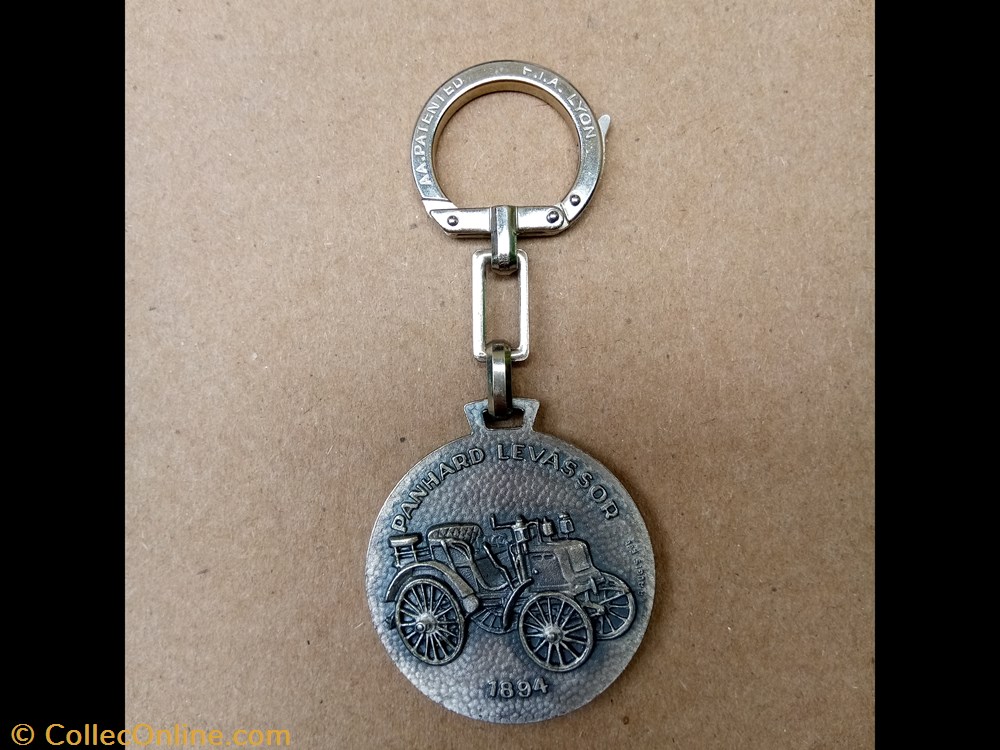 Porte-clé\musée autre porte cle musee