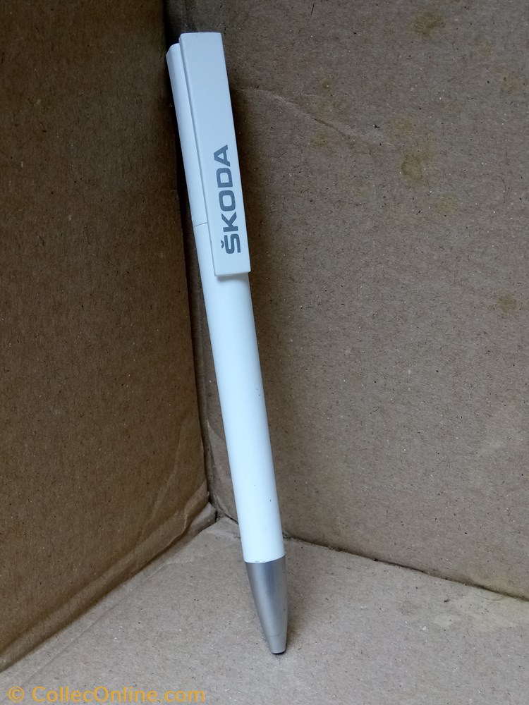 autre stylo constructeur skoda