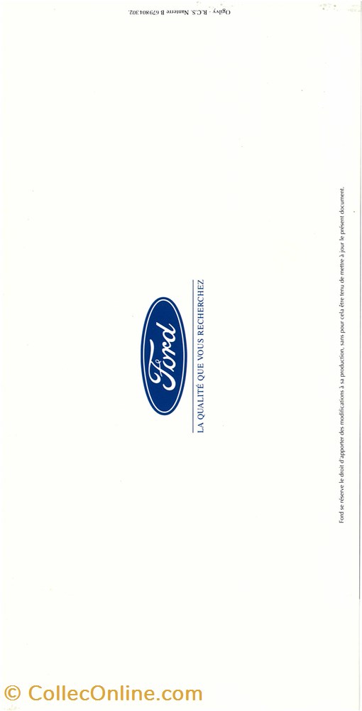 diver invitation lancement constructeur ford