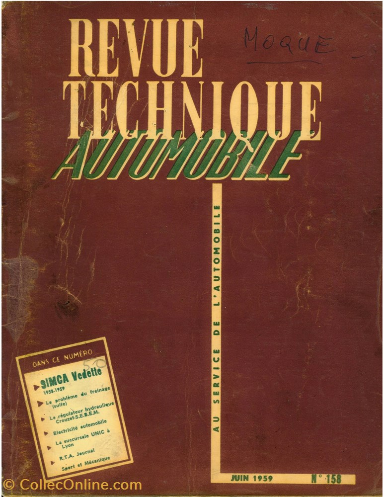 Documents\Revue techniques\RTA vieux papier planch plan documents revue techniques rta