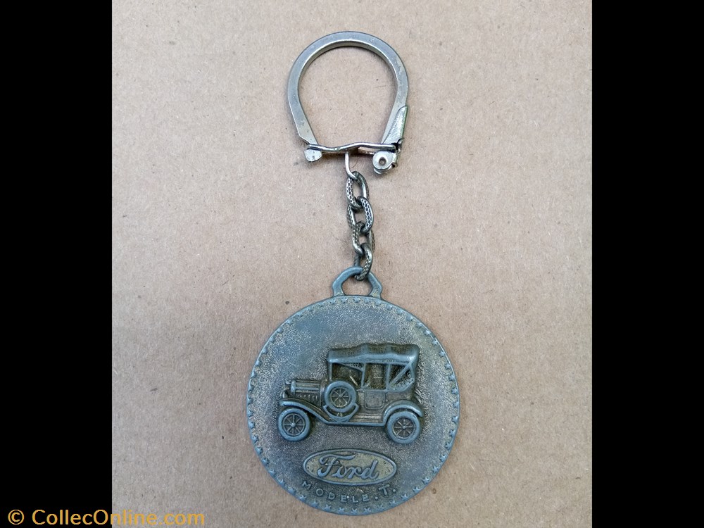 Porte-clé\constructeur\garage\Ford autre porte cle constructeur garage ford