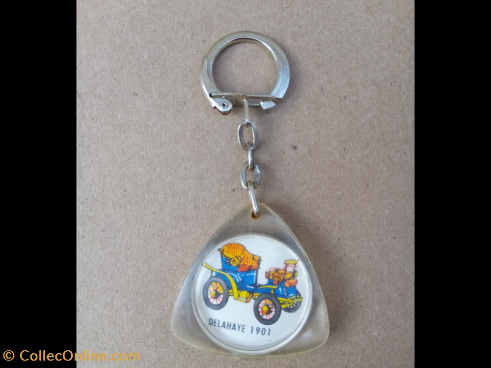 diver porte cle petrolier bret oil