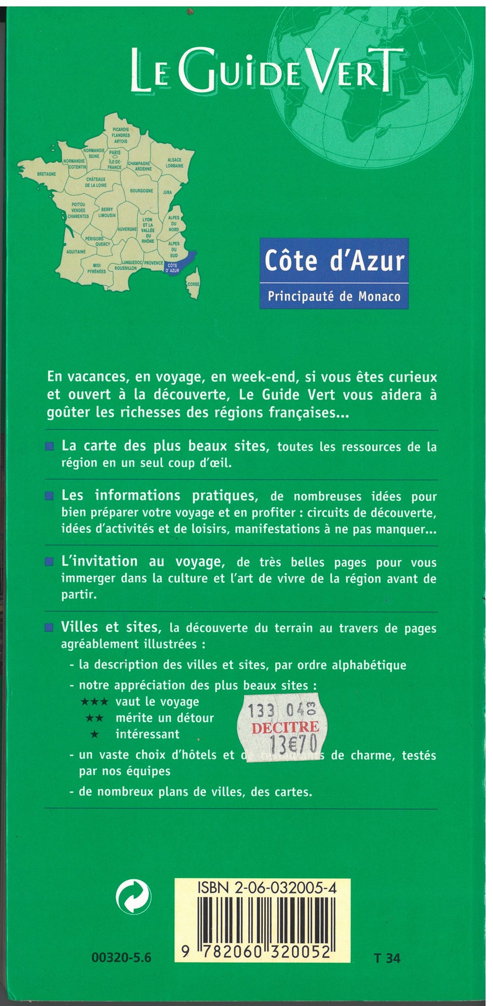 Documents\guides verts\Michelin anciens documents guides verts michelin