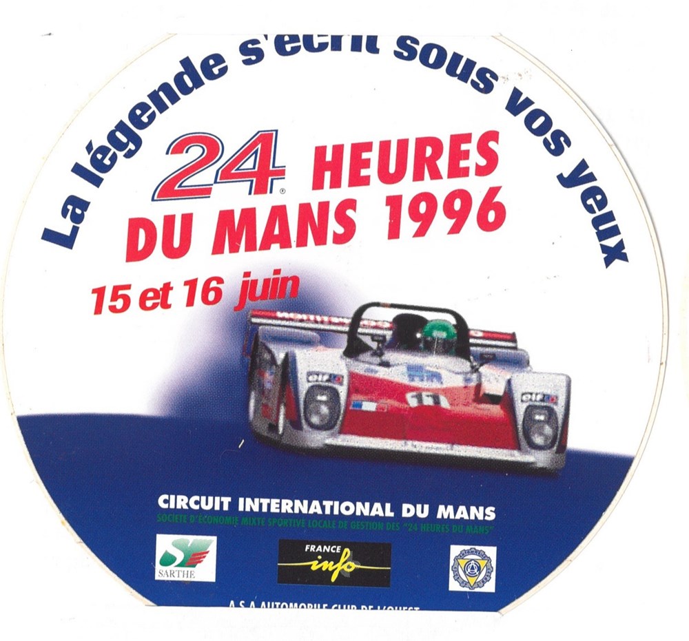 Autocollant\Evènements objets publicitaires autocollant evenements