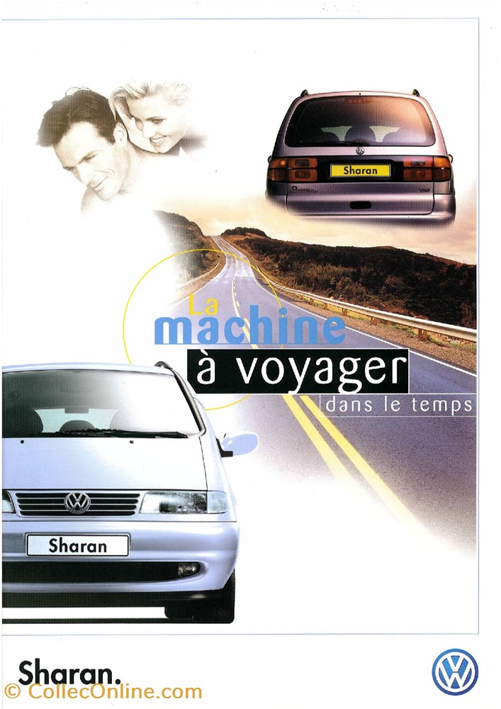 diver documents plaquettes commerciales constructeur volkswagen