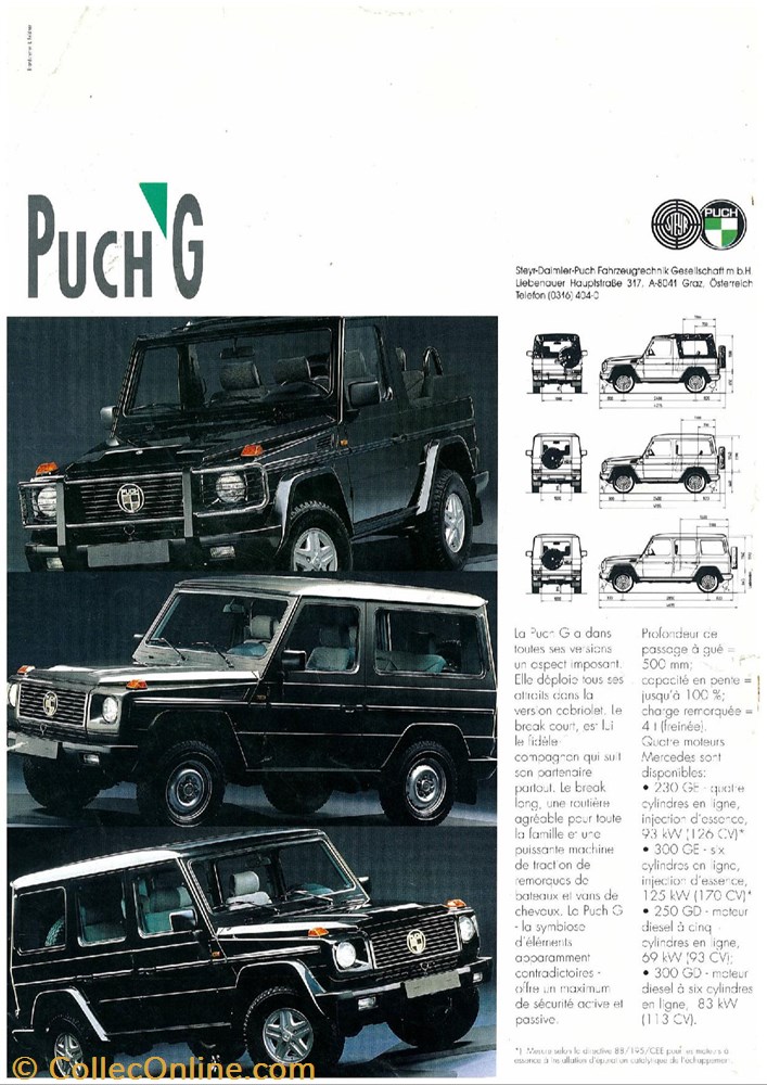 Documents\Plaquettes commerciales\constructeur\Steyr-Puch diver documents plaquettes commerciales constructeur steyr puch
