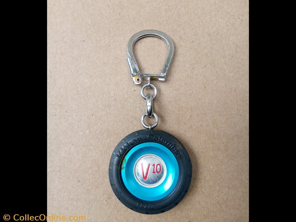 Porte-clé\équipementier\Kléber-Colombes autre porte cle equipementier kleber colombes