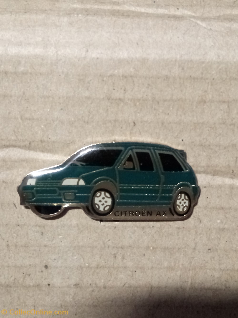 Pin's\constructeur\Citroën divers pin pis constructeur citroen