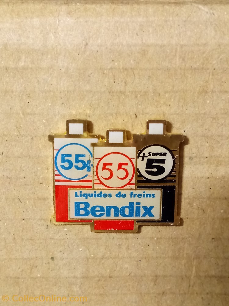 Pin's\Pétroliers\Bendix divers pin pis petroliers bendix