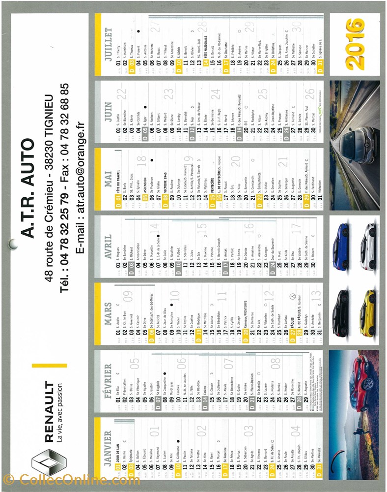 Documents\calendrier\garage\constructeurs\Renault vieux papier documents calendrier garage constructeurs renault