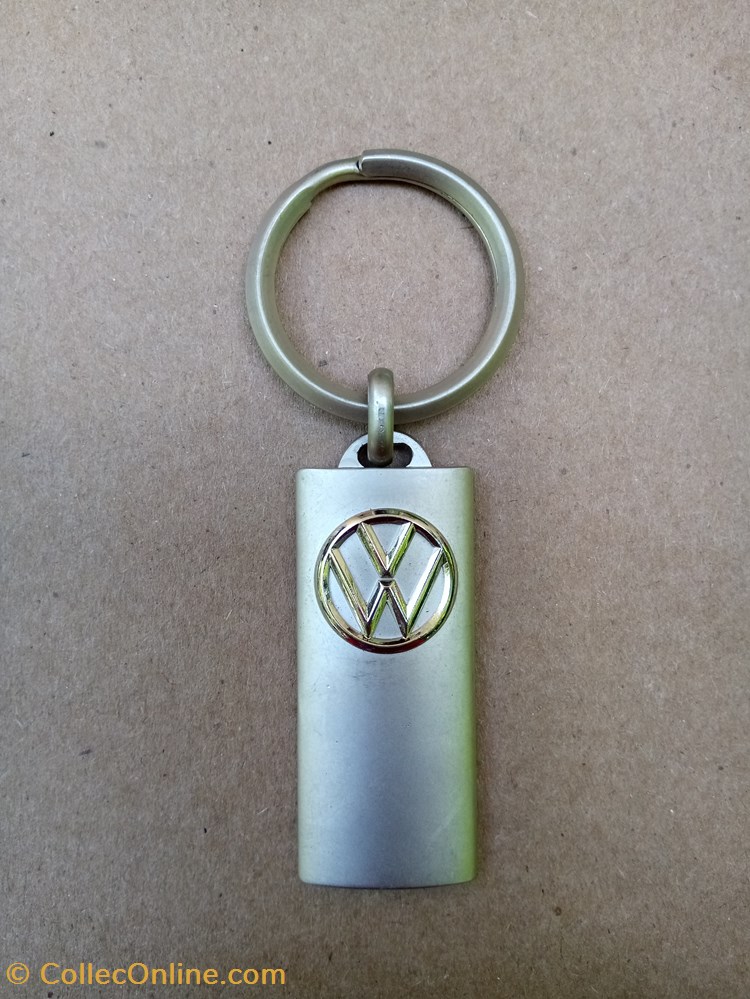 Porte-clé\constructeur\garage\Volkswagen diver porte cle constructeur garage volkswagen