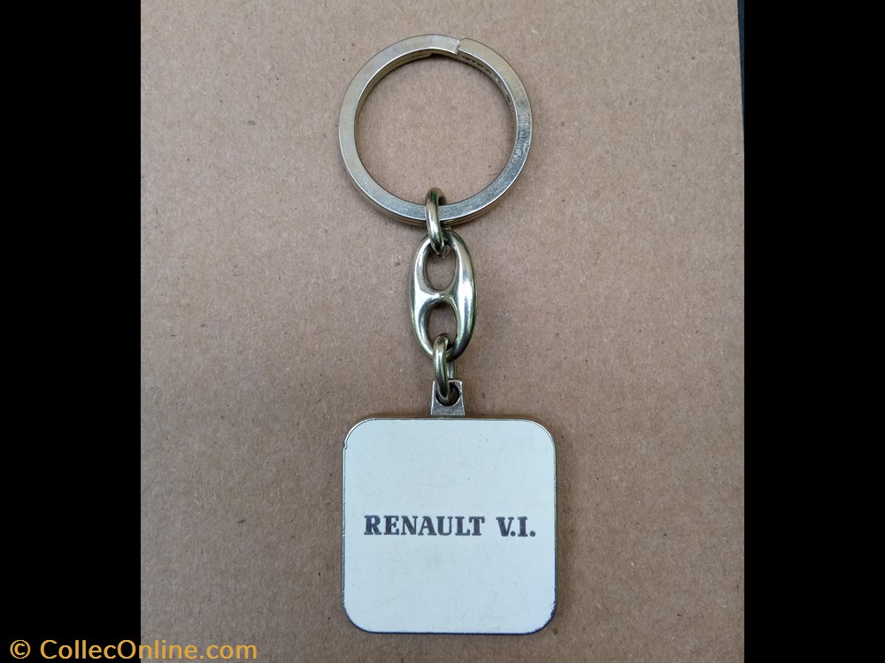 Porte-clé\constructeur\Renault autre porte cle constructeur renault