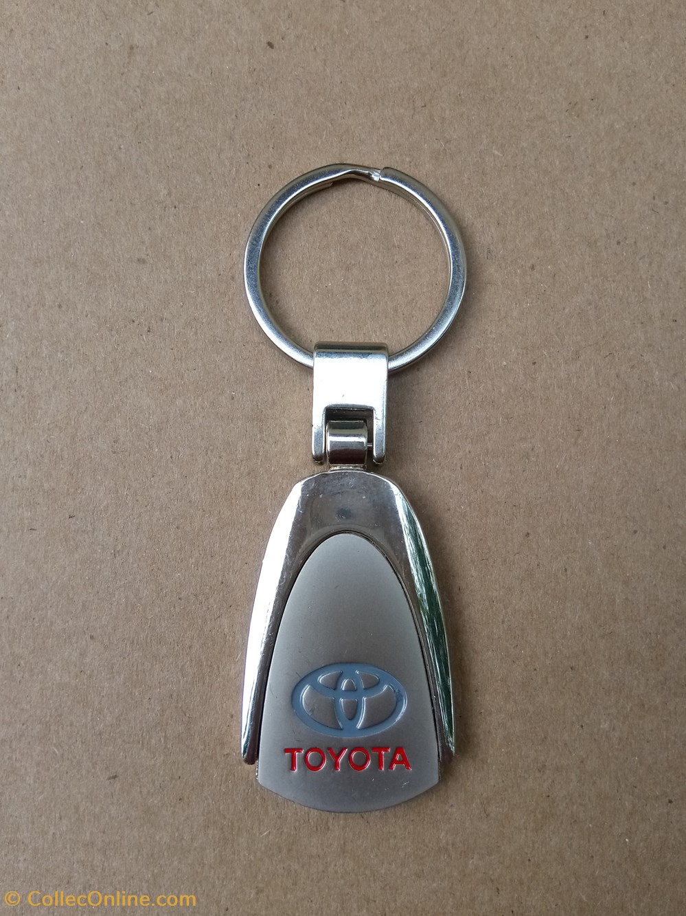 Porte-clé\constructeur\garage\Toyota divers cles porte cle constructeur garage toyota