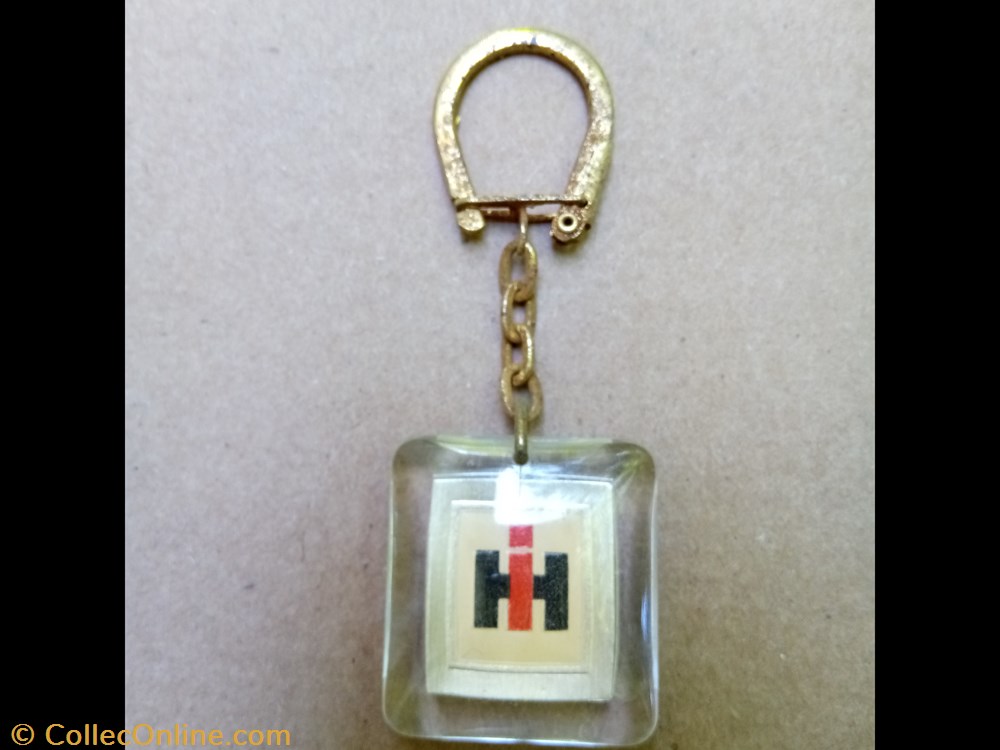 Porte-clé\constructeur\International-Harvester autre porte cle constructeur international harvester