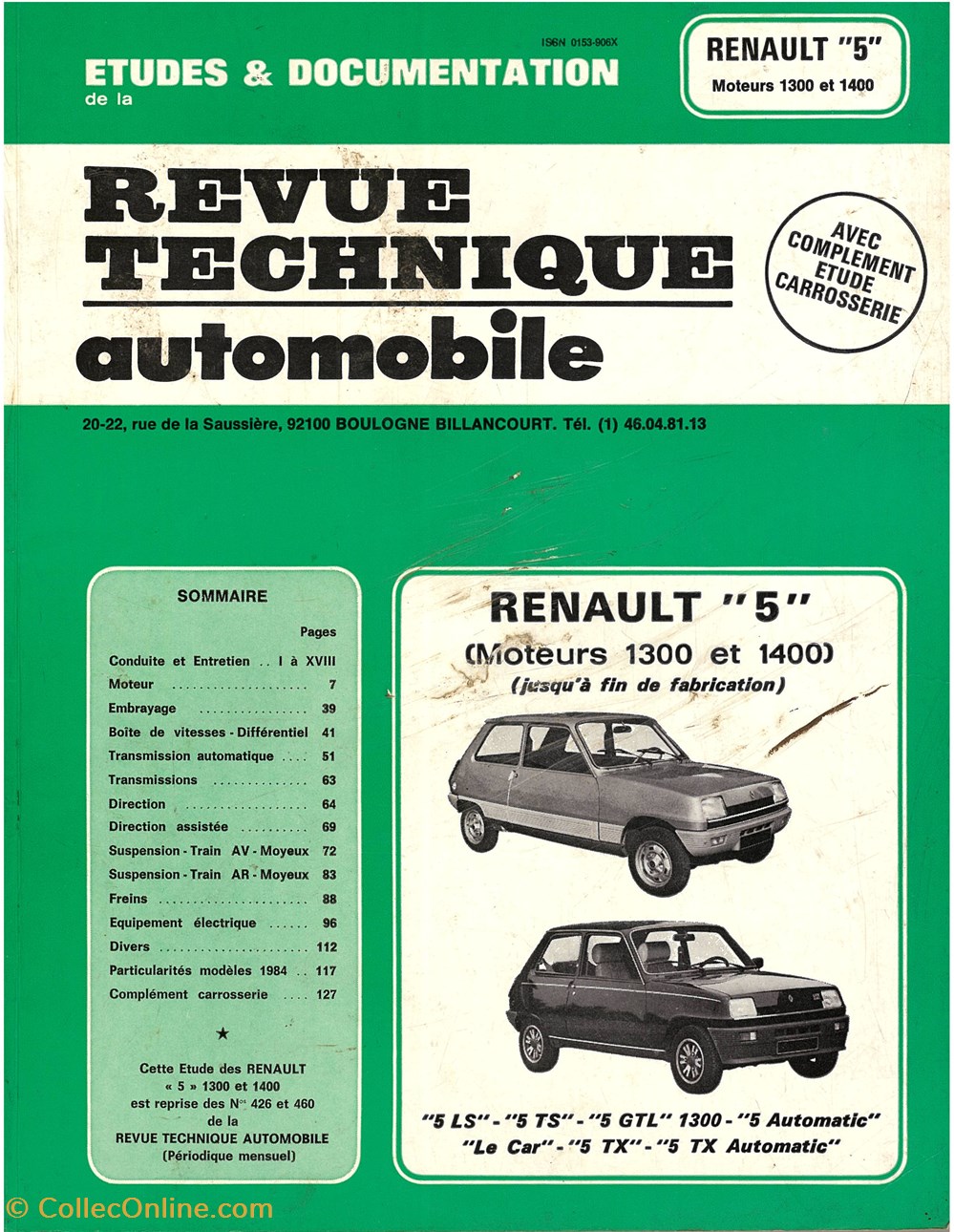 Documents\Revue techniques\RTA anciens planches plans documents revue techniques rta