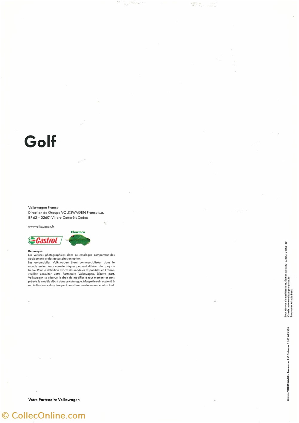 Documents\Plaquettes commerciales\constructeur\Volkswagen divers documents plaquettes commerciales constructeur volkswagen