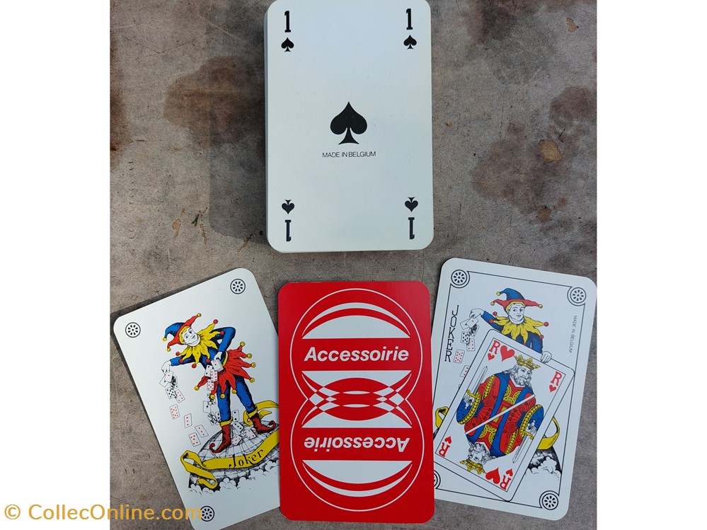 Jeux\société\constructeur\Citoën de jouets cartes a jouer jeux societe constructeur citoen