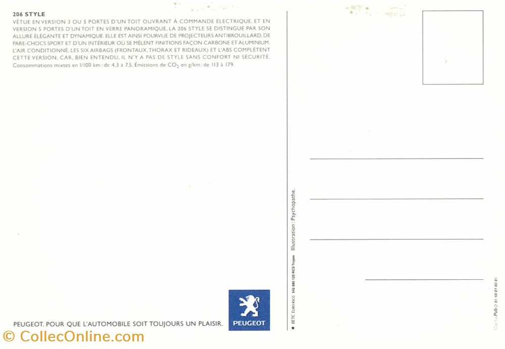 Documents\Cartes_postales\constructeur\Peugeot documents cartes postales constructeur peugeot
