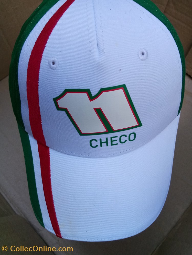 Textile\casquette\écurie_F1\Force_India vetement accessoire textile casquette ecurie f1 force india