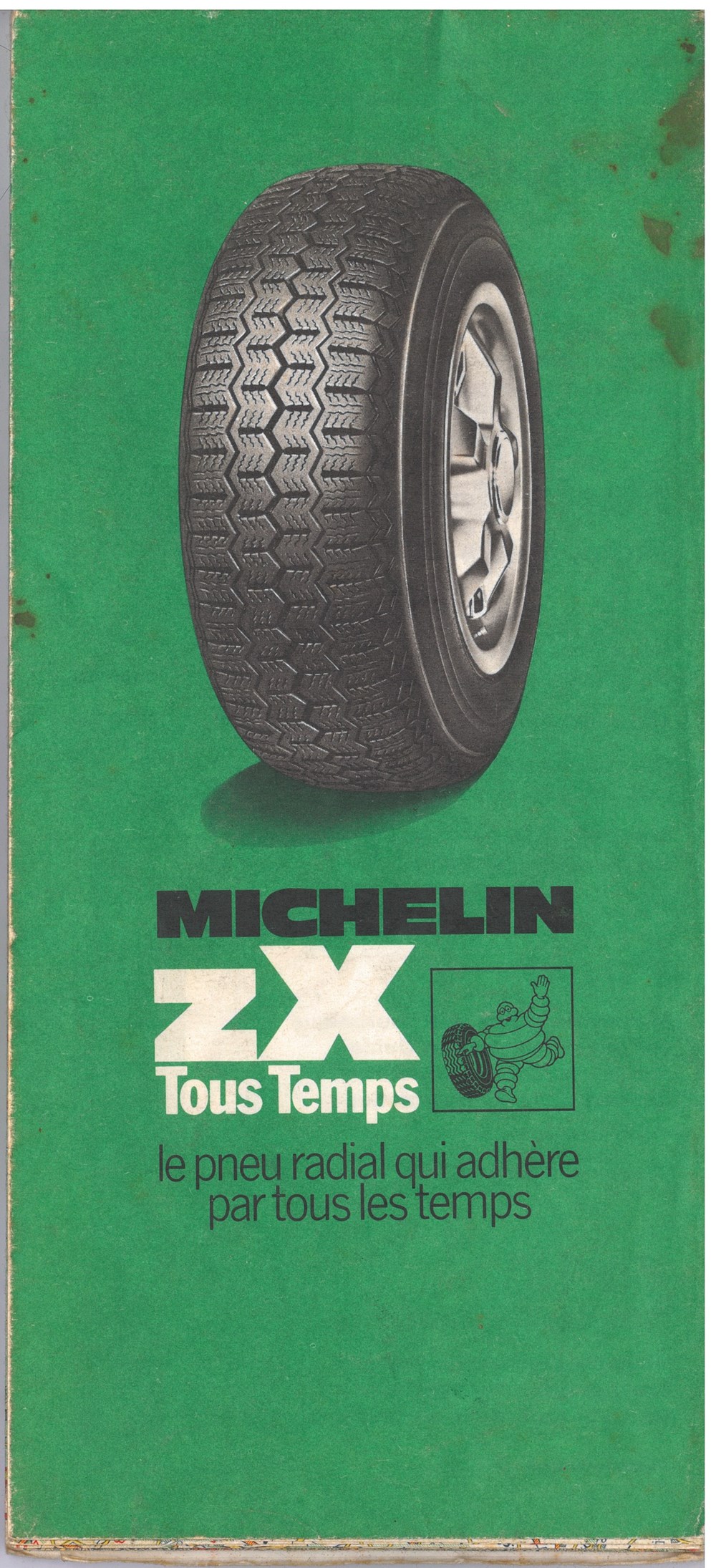 Documents\cartes routières\Michelin anciens documents cartes routieres michelin