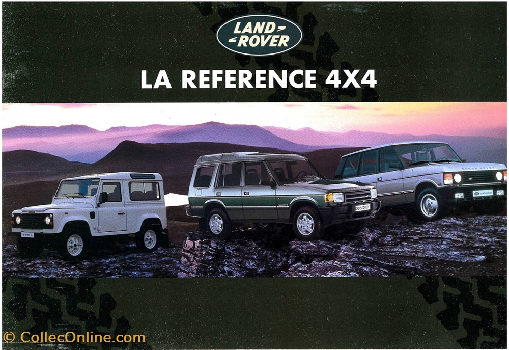 Documents\Plaquettes commerciales\constructeur\Land Rover diver documents plaquettes commerciales constructeur land rover