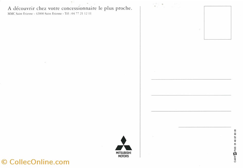 Documents\Cartes_postales\constructeur\Mitsubishi documents cartes postales constructeur mitsubishi