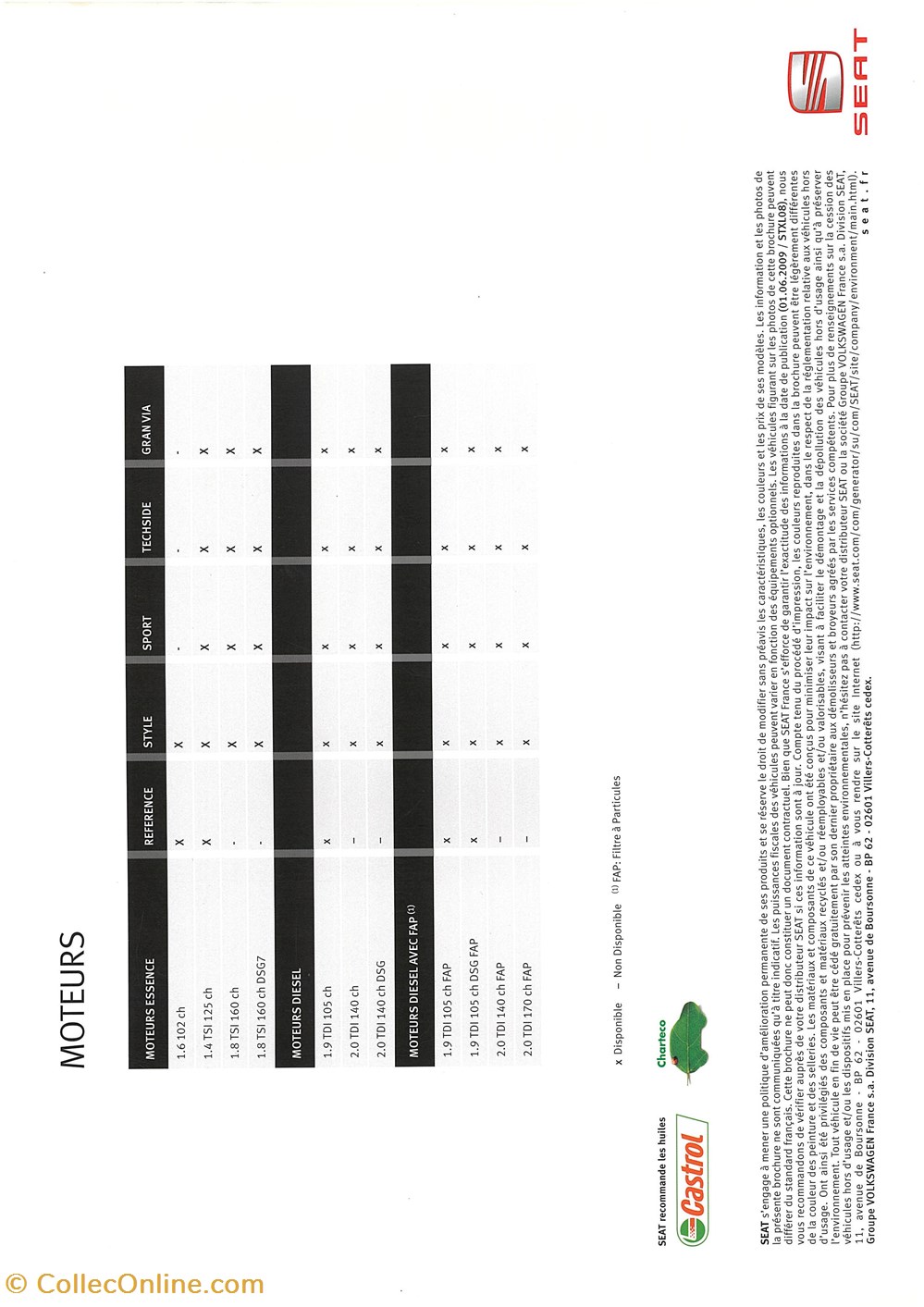 Documents\Plaquettes commerciales\constructeur\SEAT divers documents plaquettes commerciales constructeur seat