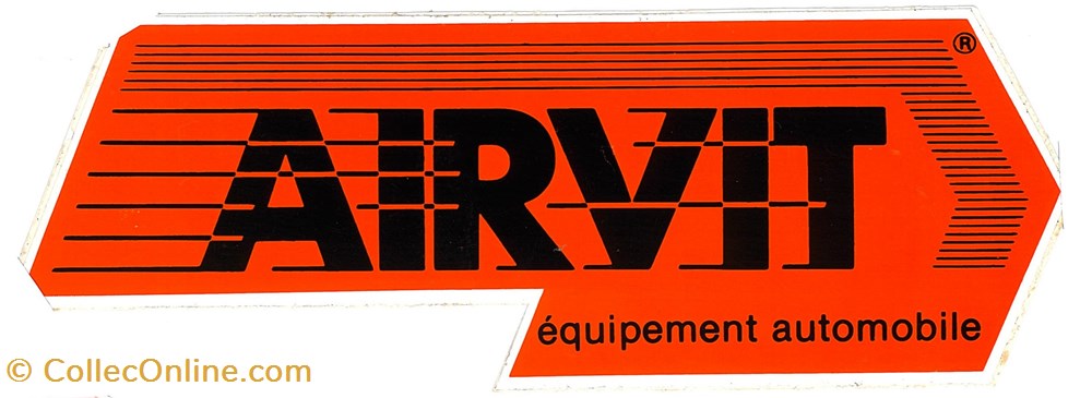 Autocollant\Accessoiriste\Airvit objets publicitaires autocollant accessoiriste airvit
