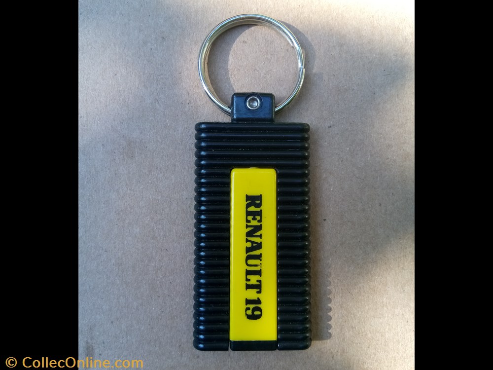 Porte-clé\constructeur\Renault autre porte cle constructeur renault