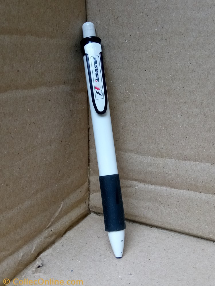 Stylo\équipementier\Bridgestone autre stylo equipementier bridgestone