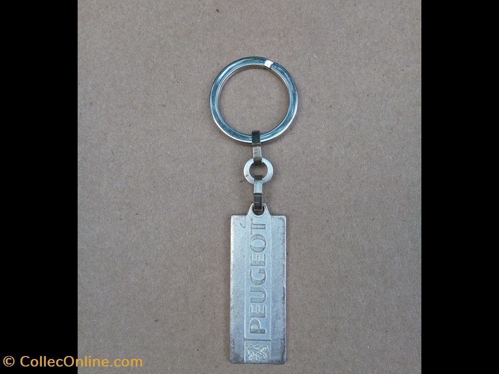 Porte-clé\constructeur\garage\Peugeot diver porte cle constructeur garage peugeot