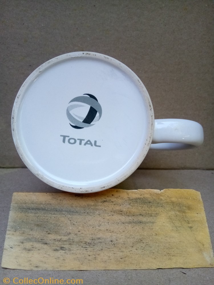 Art de la table\Mug porcelaine\pétrolier\Total autre art de la table mug porcelaine petrolier total