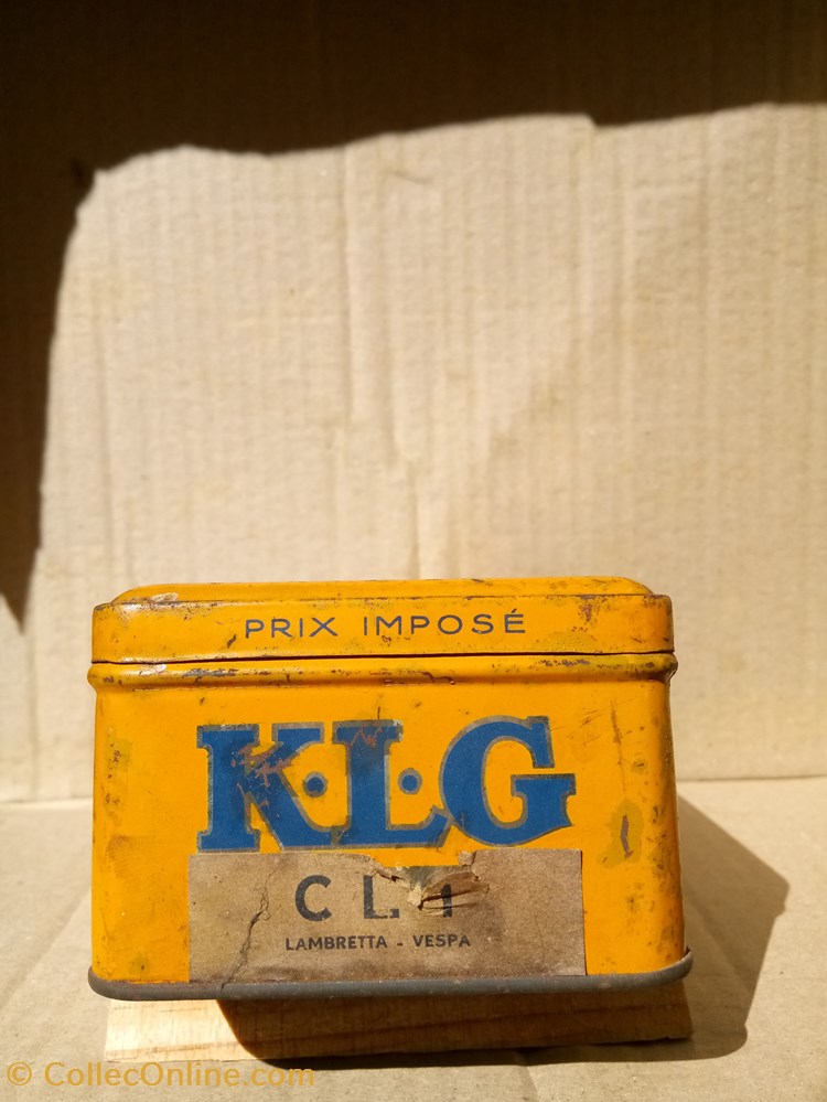publicitaire objets de garage boites equipementier klg