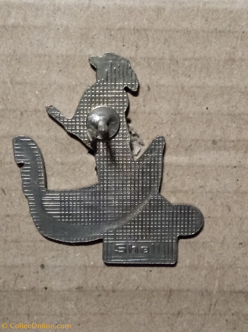 divers pin pis petroliers shell