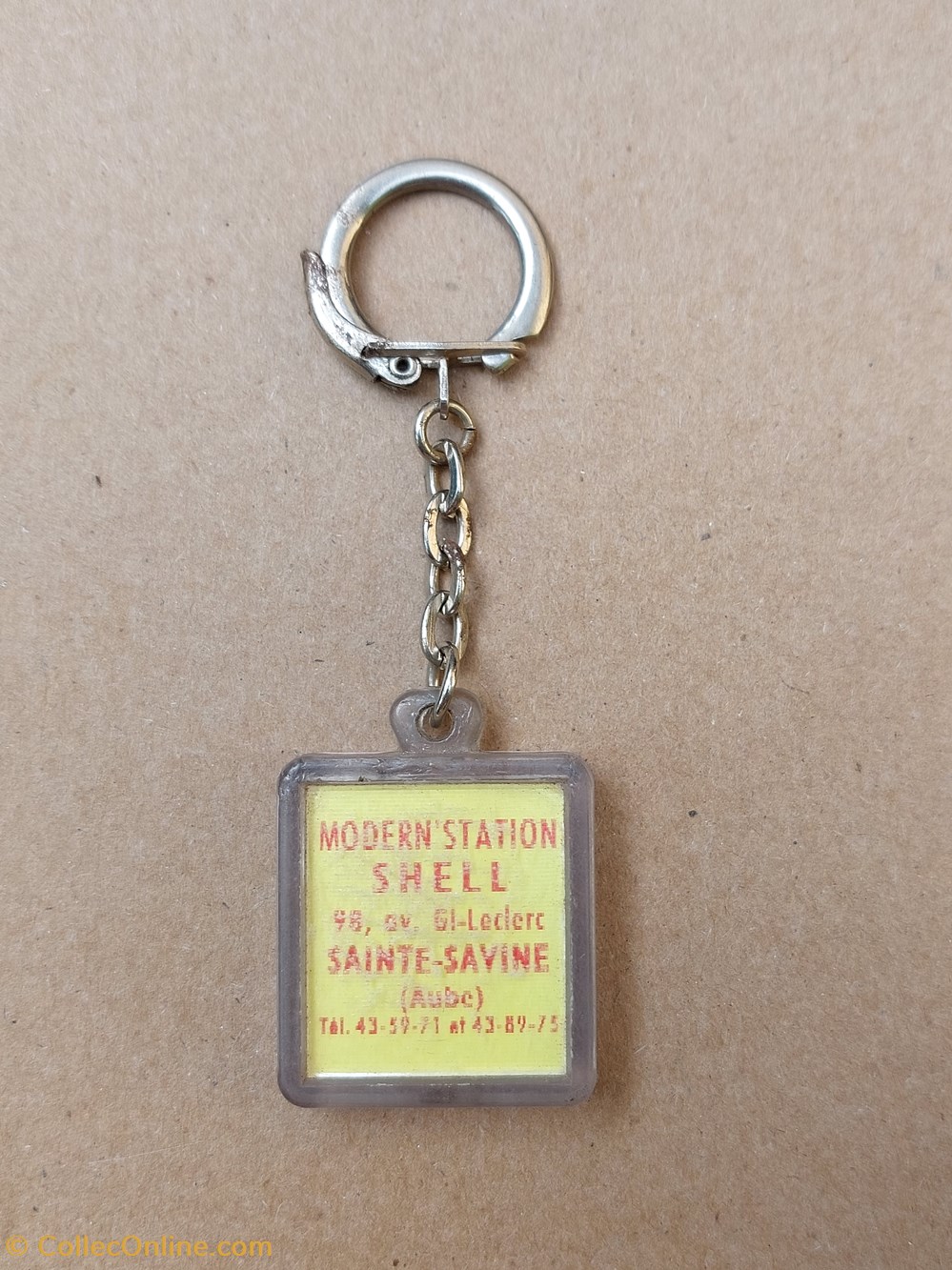 Porte-clé\pétrolier\Shell divers cles porte cle petrolier shell