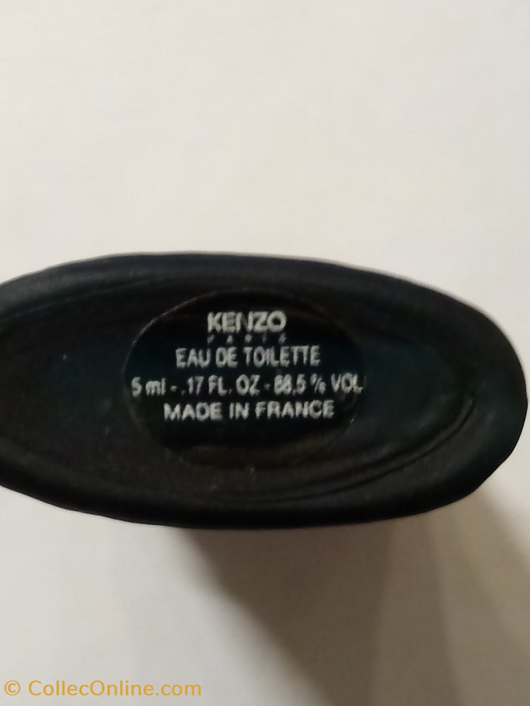 Flacon vapo Kenzo parfums beaute flacons flacon vapo kenzo