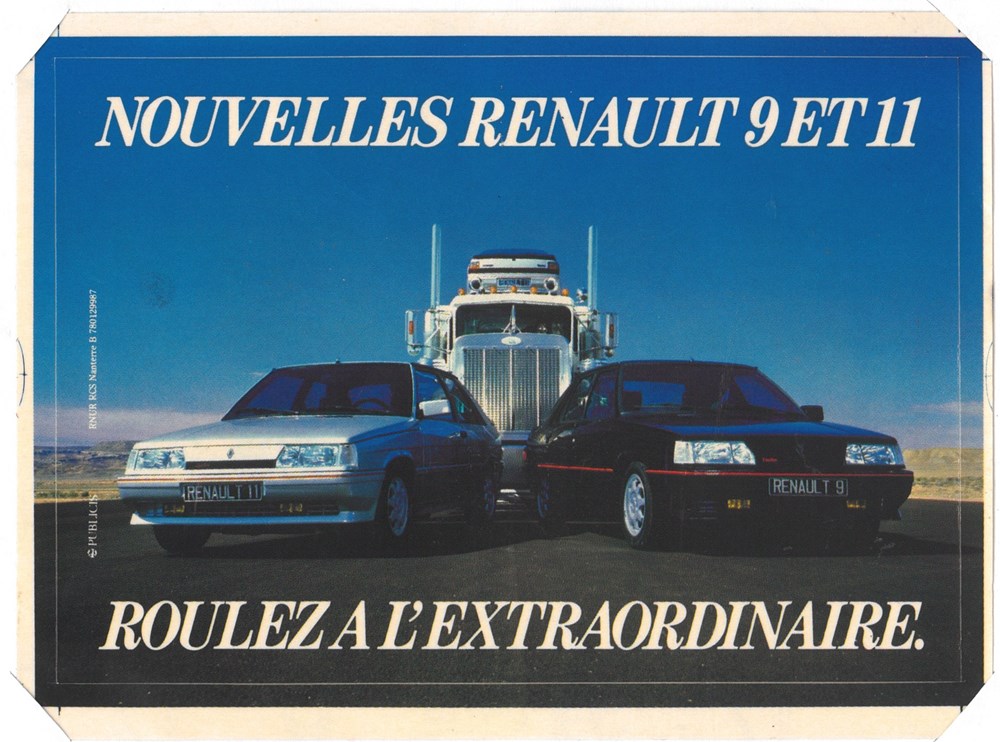 Autocollant\Constructeur\Renault objets publicitaires autocollant constructeur renault