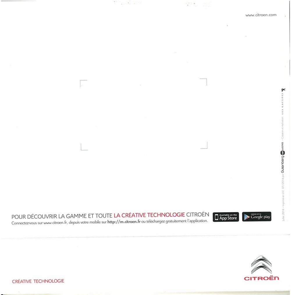 Documents\Plaquettes commerciales\constructeur\Citroën divers documents plaquettes commerciales constructeur citroen