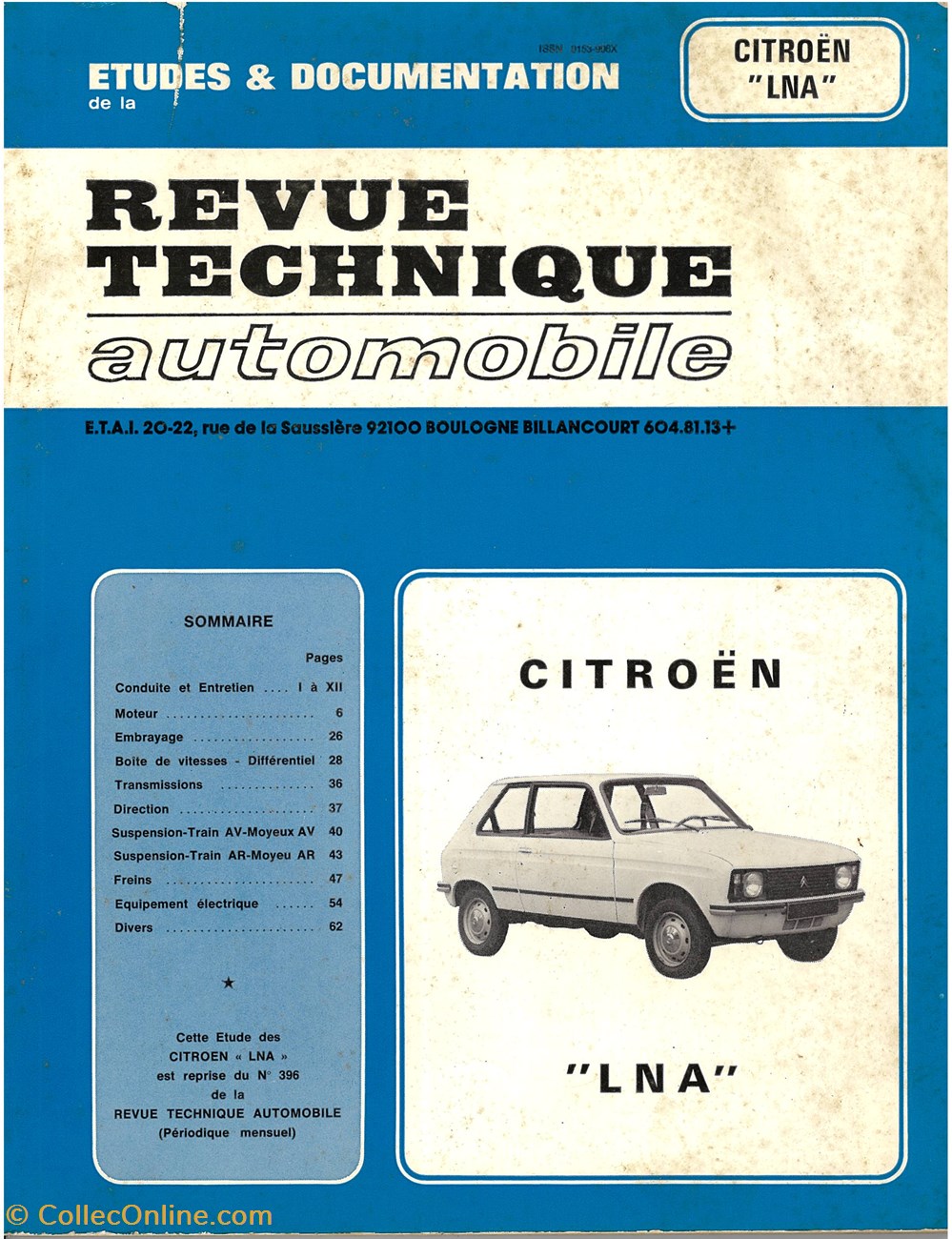 Documents\Revue techniques\RTA anciens planches plans documents revue techniques rta