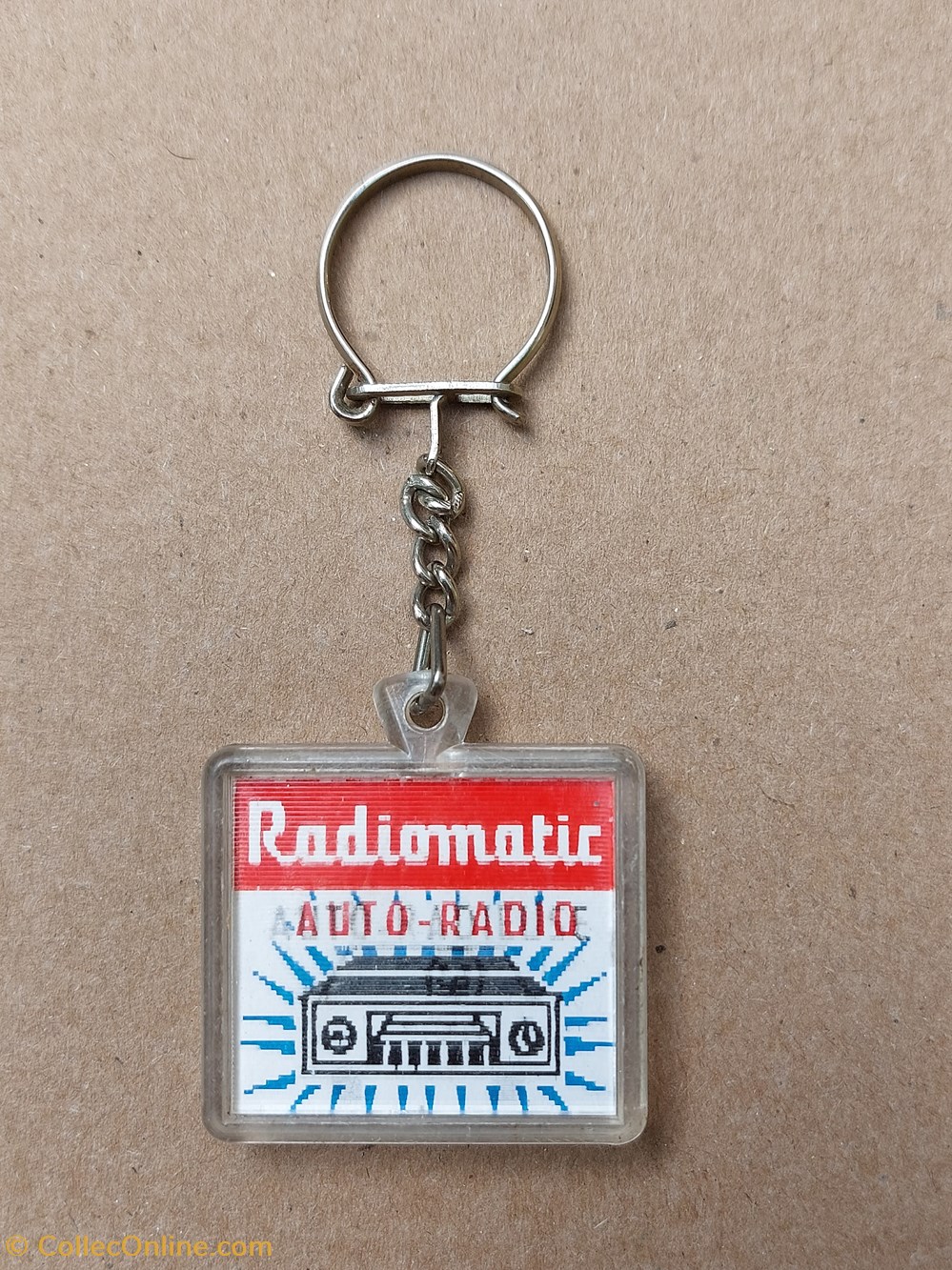 Porte-clé\Accessoiriste\Radiomatic objets publicitaires porte cle accessoiriste radiomatic