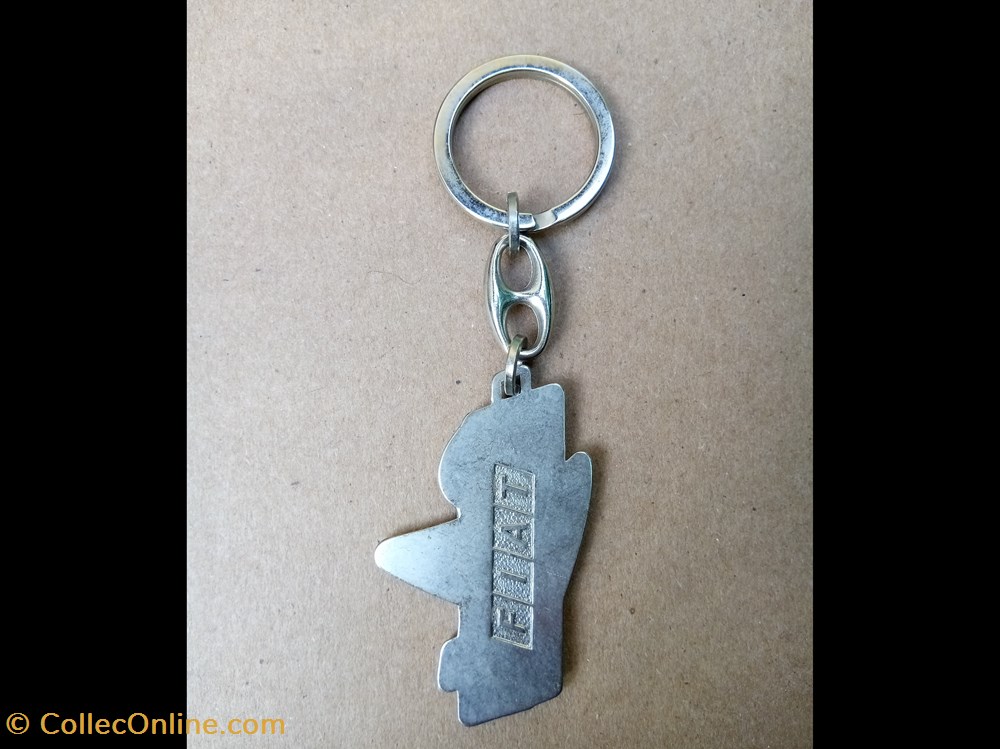 Porte-clé\constructeur\FIAT diver porte cle constructeur fiat