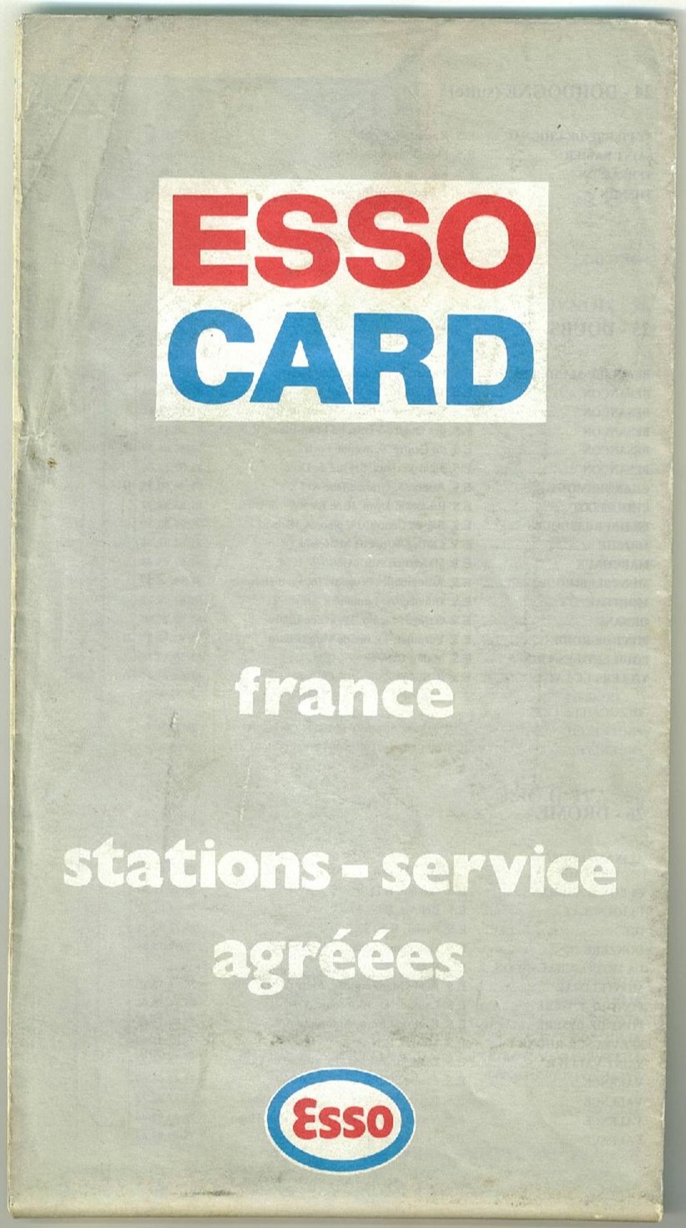 Documents\cartes routières\pétrolier\ESSO anciens documents cartes routieres petrolier esso