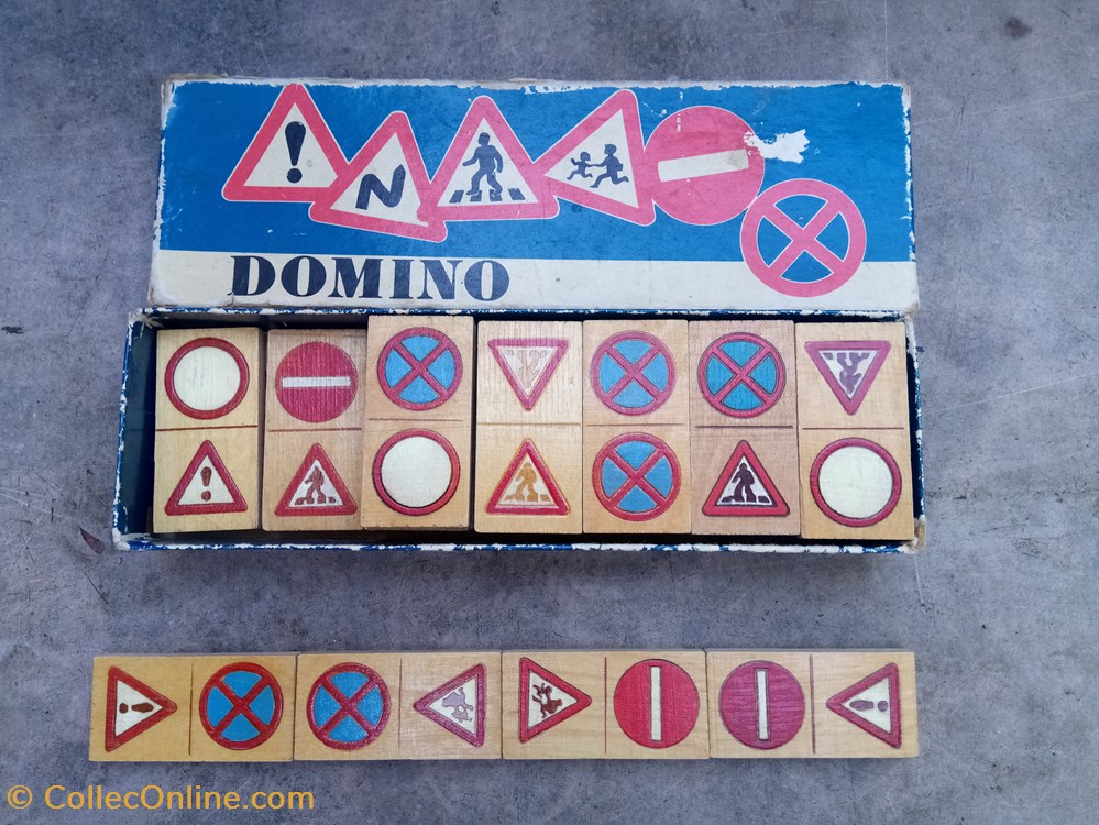 Jeux\société\domino de jouets jeux societe domino